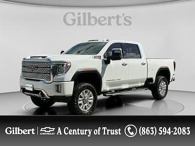 Used 2021 GMC Sierra 2500 - photo 1