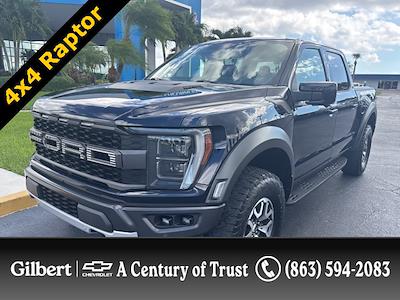 2022 Ford F-150 SuperCrew Cab 4WD Pickup for sale #A6166A - photo 1
