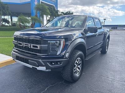 Used 2022 Ford F-150 Raptor SuperCrew Cab 4WD Pickup for sale #A6166A - photo 2