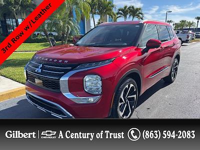 Used 2022 Mitsubishi Outlander SEL for sale #A6171B - photo 1