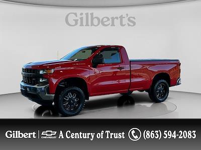 2020 Chevrolet Silverado 1500 Regular Cab 4WD Pickup for sale #A6196A - photo 1