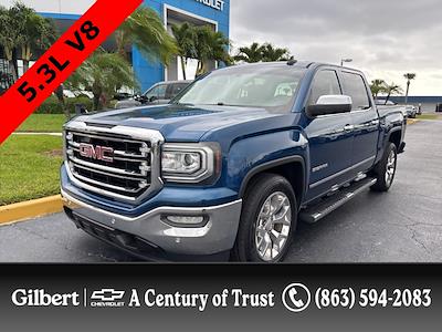 2017 GMC Sierra 1500 Crew Cab RWD Pickup for sale #A6216B - photo 1