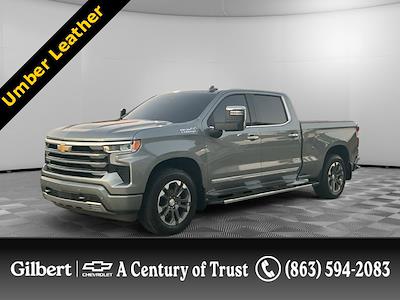 2023 Chevrolet Silverado 1500 Crew Cab 4WD Pickup for sale #A6232B - photo 1