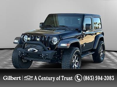 Used 2019 Jeep Wrangler Sport for sale #A6254A - photo 1