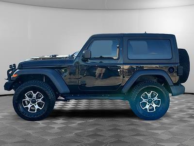 Used 2019 Jeep Wrangler Sport for sale #A6254A - photo 2