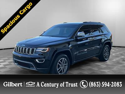 Used 2019 Jeep Grand Cherokee Limited for sale #A6254B - photo 1