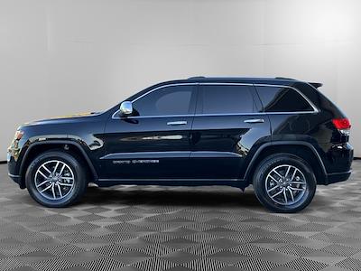 Used 2019 Jeep Grand Cherokee Limited for sale #A6254B - photo 2