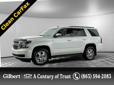 Used 2017 Chevrolet Tahoe LT for sale #A6268A - photo 1