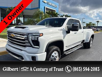 Used 2024 Chevrolet Silverado 3500 High Country Crew Cab for sale #A6272A - photo 1