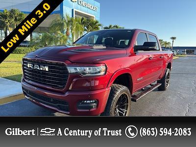 2025 Ram 1500 Crew Cab 4WD Pickup for sale #A6291A - photo 1