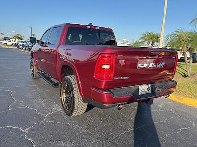Used 2025 Ram 1500 Laramie Crew Cab for sale #A6291A - photo 2