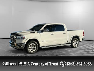 Used 2022 Ram 1500 Laramie Crew Cab for sale #A6333A - photo 1