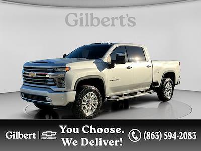 Used 2020 Chevrolet Silverado 2500 High Country Crew Cab for sale #A6334A - photo 1