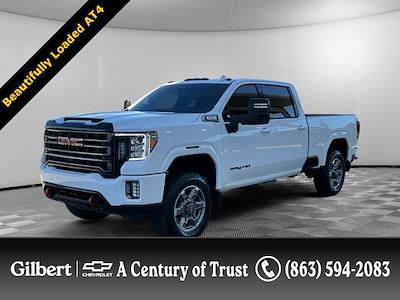 Used 2021 GMC Sierra 2500 AT4 Crew Cab for sale #A6345A - photo 1