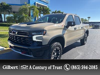2023 Chevrolet Silverado 1500 ZR2's photo