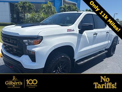 2024 Chevrolet Silverado 1500 Crew Cab 4x4 Pickup for sale #A6382A - photo 1