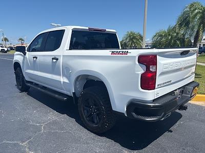 2024 Chevrolet Silverado 1500 Crew Cab 4x4 Pickup for sale #A6382A - photo 2