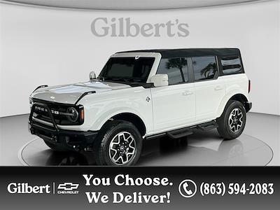 Used 2024 Ford Bronco Outer Banks for sale #A6392A - photo 1
