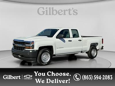 Used 2018 Chevrolet Silverado 1500 Work Truck Double Cab for sale #A6406A - photo 1