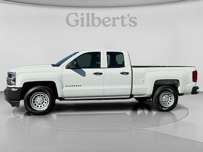 Used 2018 Chevrolet Silverado 1500 Work Truck Double Cab for sale #A6406A - photo 2