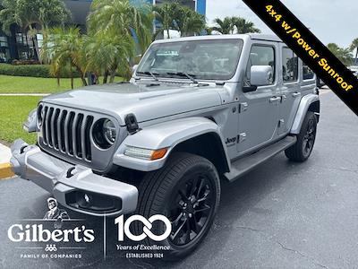 2021 Jeep Wrangler 4x4 SUV for sale #A6407B - photo 1