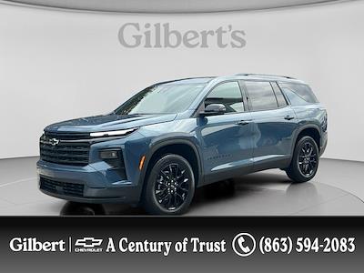 Used 2026 Chevrolet Traverse LT for sale #A6422A - photo 1