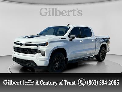 Used 2022 Chevrolet Silverado 1500 - photo 1