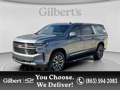 Used 2021 Chevrolet Suburban - photo 1