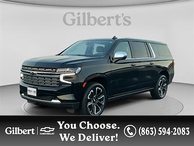 Used 2023 Chevrolet Suburban - photo 1