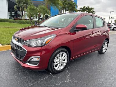 Used 2022 Chevrolet Spark 1LT for sale #A6603B - photo 2