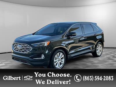 Used 2022 Ford Edge Titanium for sale #A6781A - photo 1