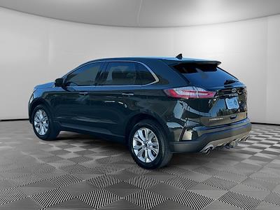 Used 2022 Ford Edge Titanium for sale #A6781A - photo 2
