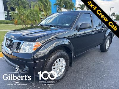 2019 Nissan Frontier Crew Cab 4x4 Pickup for sale #A6816B - photo 1