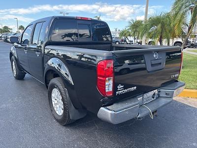 2019 Nissan Frontier Crew Cab 4x4 Pickup for sale #A6816B - photo 2