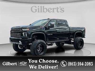 Used 2022 Chevrolet Silverado 3500 - photo 1