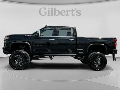 Used 2022 Chevrolet Silverado 3500 - photo 1