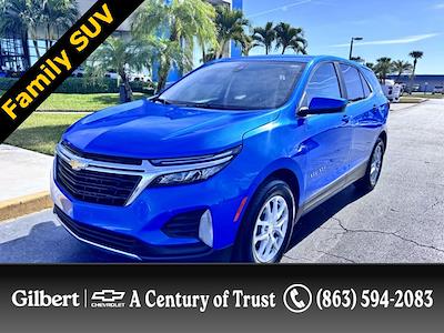 Used 2024 Chevrolet Equinox LT for sale #A7853B - photo 1