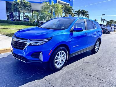 Used 2024 Chevrolet Equinox LT for sale #A7853B - photo 2
