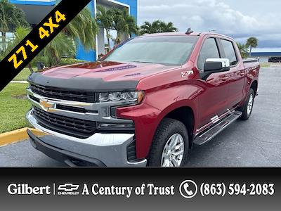 2019 Chevrolet Silverado 1500 Crew Cab 4WD Pickup for sale #A8206C - photo 1