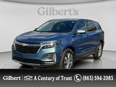 Used 2024 Chevrolet Equinox - photo 1