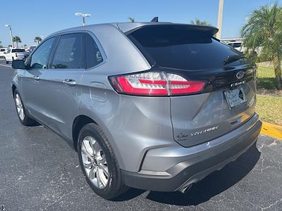 Used 2023 Ford Edge Titanium AWD SUV for sale #A9491A - photo 2