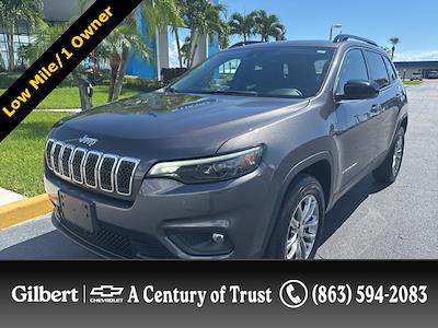 2022 Jeep Cherokee 4WD SUV for sale #A9658A - photo 1