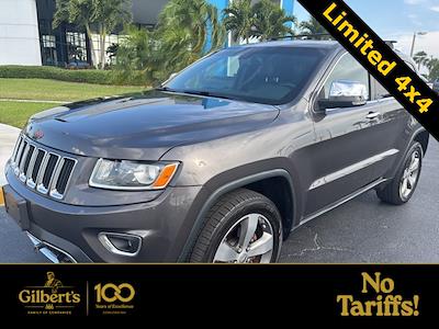 2015 Jeep Grand Cherokee 4x4 SUV for sale #A9763B - photo 1