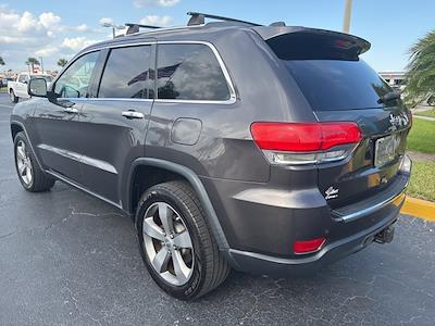 2015 Jeep Grand Cherokee 4x4 SUV for sale #A9763B - photo 2