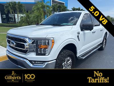 2022 Ford F-150 SuperCrew Cab 4x4 Pickup for sale #A9858A - photo 1