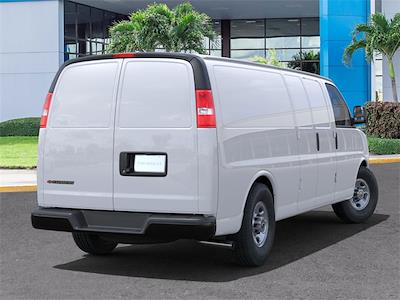 2024 Chevrolet Express 2500 RWD, Empty Cargo Van for sale #N4007 - photo 2