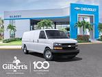 2024 Chevrolet Express 2500 RWD, Empty Cargo Van for sale #N4007 - photo 1