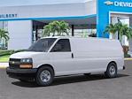 2024 Chevrolet Express 2500 RWD, Empty Cargo Van for sale #N4007 - photo 3