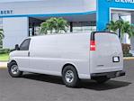 2024 Chevrolet Express 2500 RWD, Empty Cargo Van for sale #N4007 - photo 4