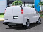 2024 Chevrolet Express 2500 RWD, Empty Cargo Van for sale #N4007 - photo 2